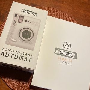 The Adventure Challenge: Couples Edition